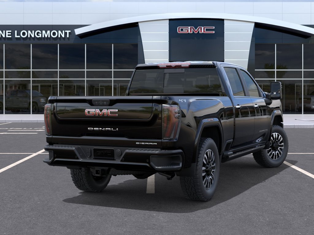 New 2026 GMC Sierra 3500 Denali Ultimate AWD/4WD image 4