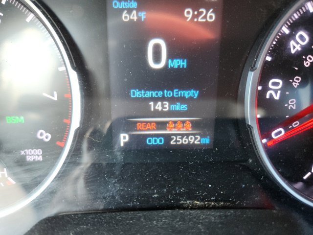 Used 2022 Toyota RAV4 LE AWD/4WD image 12
