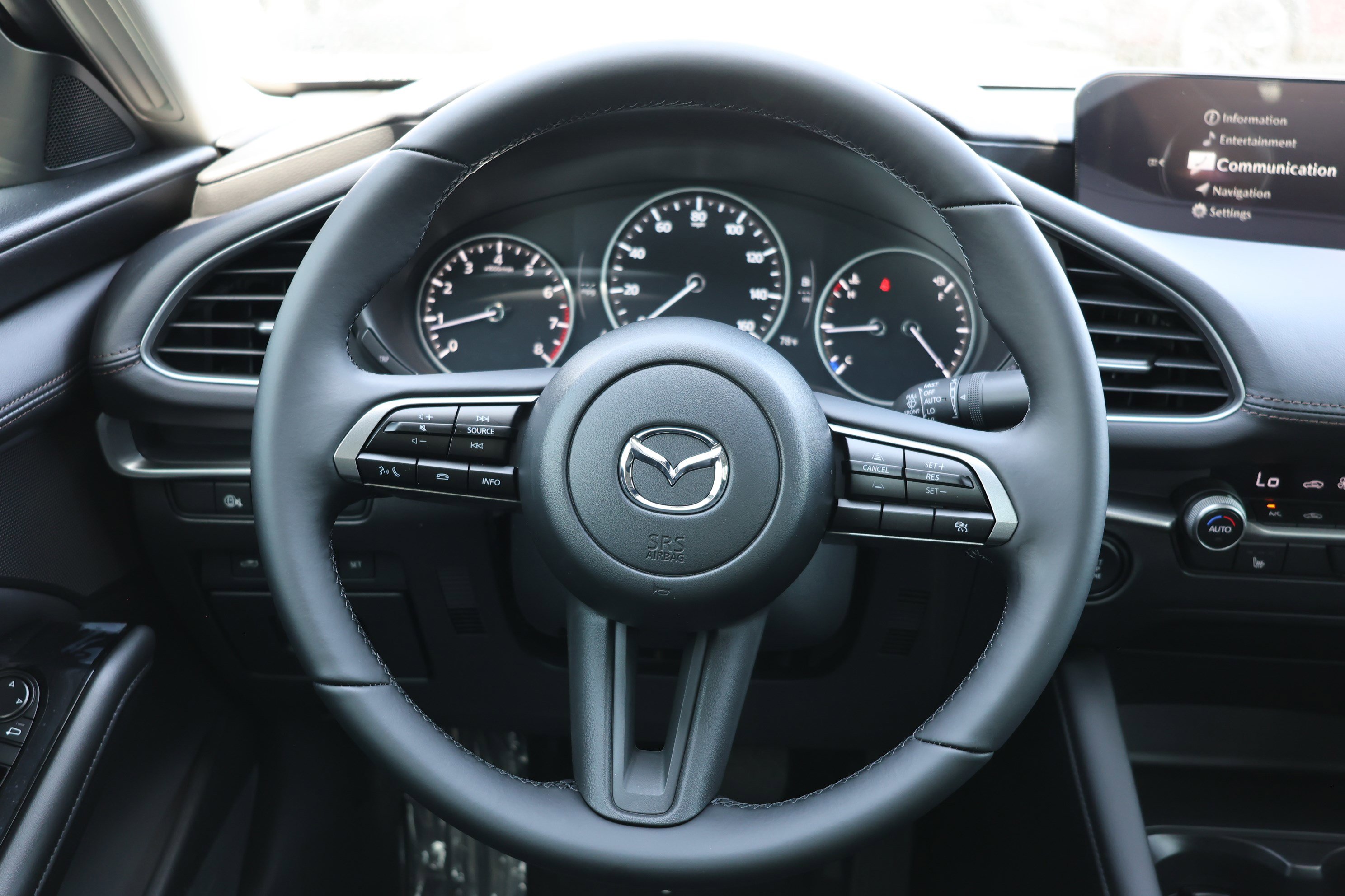 New 2026 MAZDA MAZDA3 2.5 S Preferred image 24