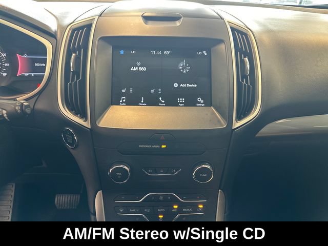 Used 2017 Ford Edge SEL w/ Equipment Group 201A FWD image 3