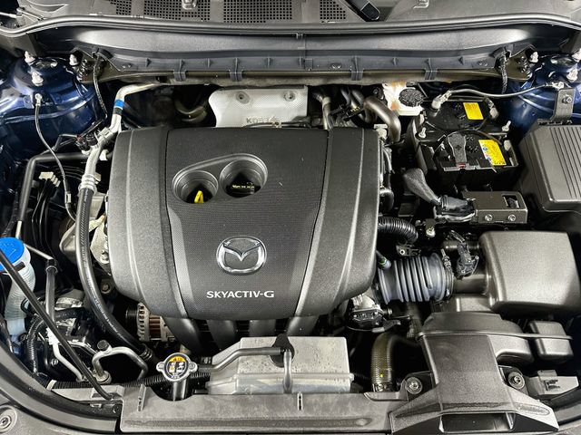 Used 2025 MAZDA CX-5 AWD 2.5 S w/ Preferred Package image 34