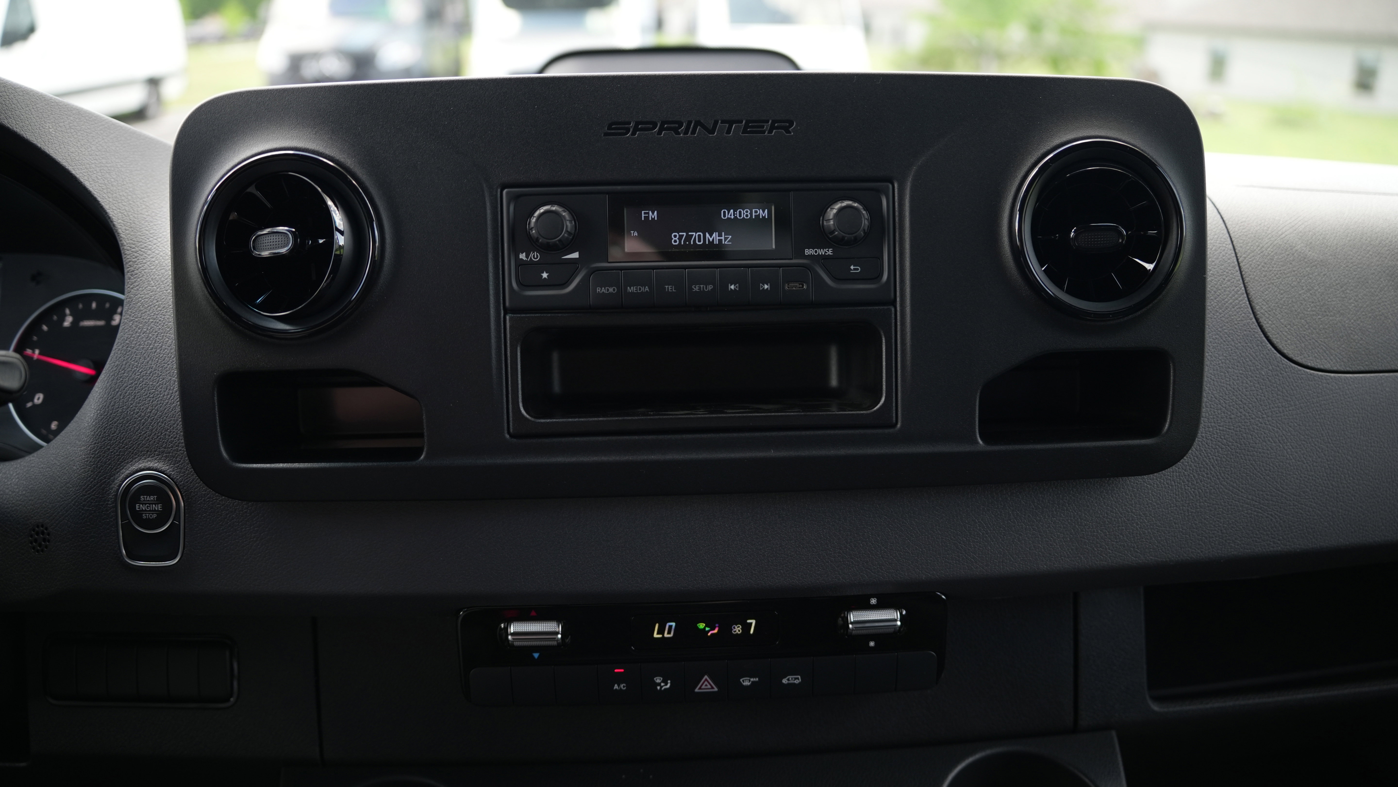 New 2025 Mercedes-Benz Sprinter 2500 image 19