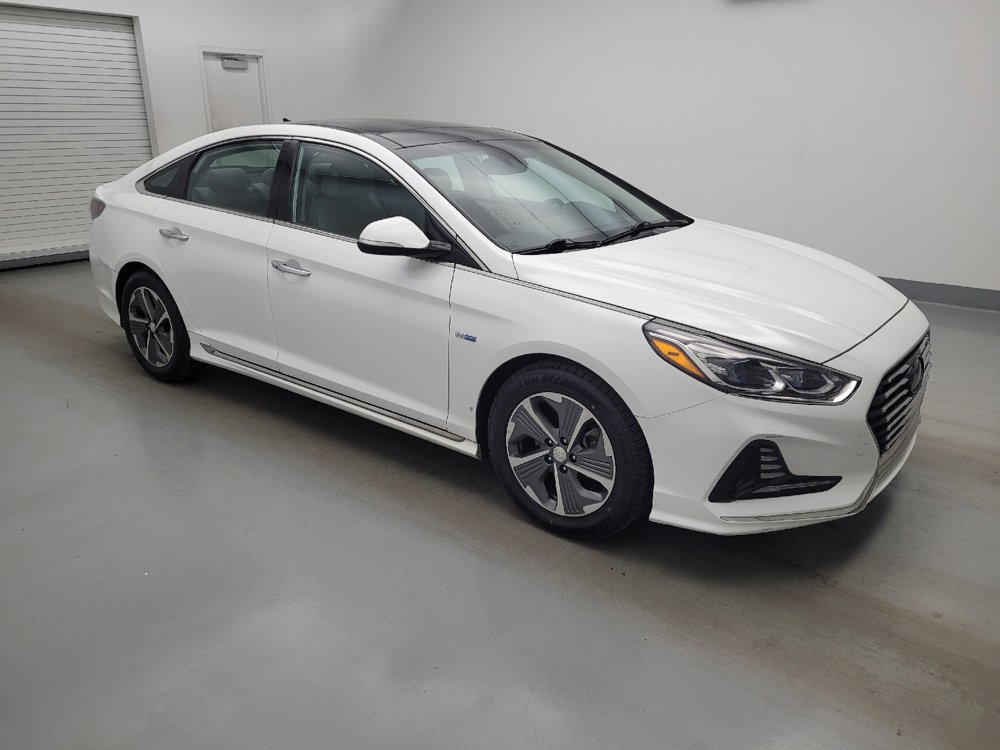 Used 2019 Hyundai Sonata Limited FWD image 11
