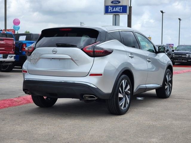 Used 2023 Nissan Murano SL w/ SL Moonroof Package image 5