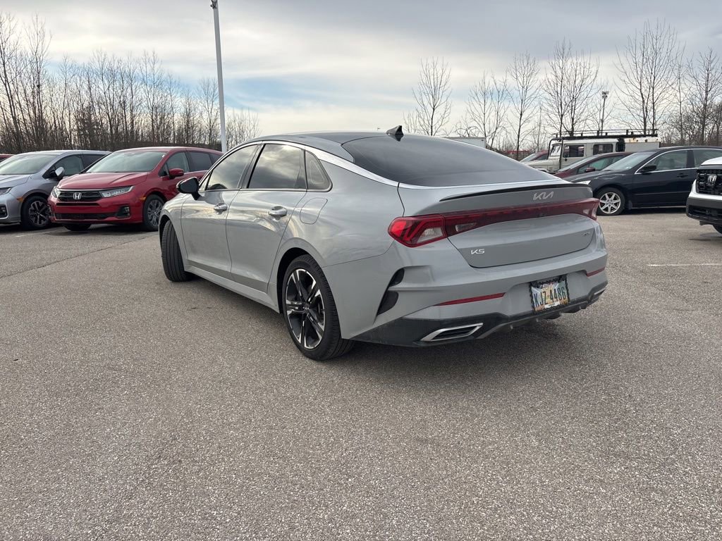 Used 2024 Kia K5 GT-Line image 9