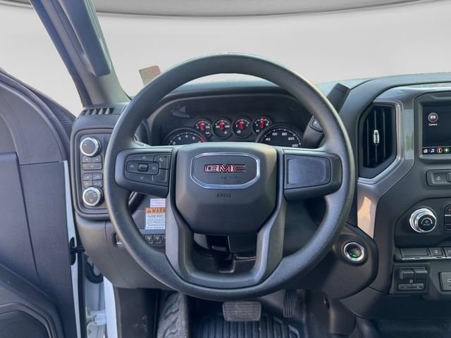 New 2025 GMC Sierra 2500 Pro w/ Convenience Package AWD/4WD image 11