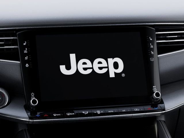 New 2026 Jeep Grand Wagoneer 4WD image 18