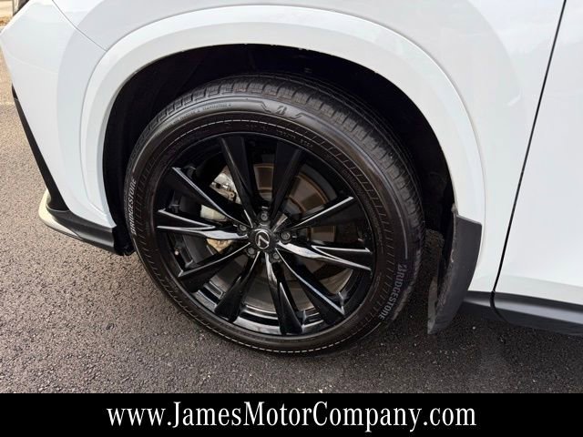 Used 2025 Lexus NX 350 F Sport image 9