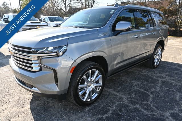 Used 2024 Chevrolet Tahoe High Country w/ Premium Package