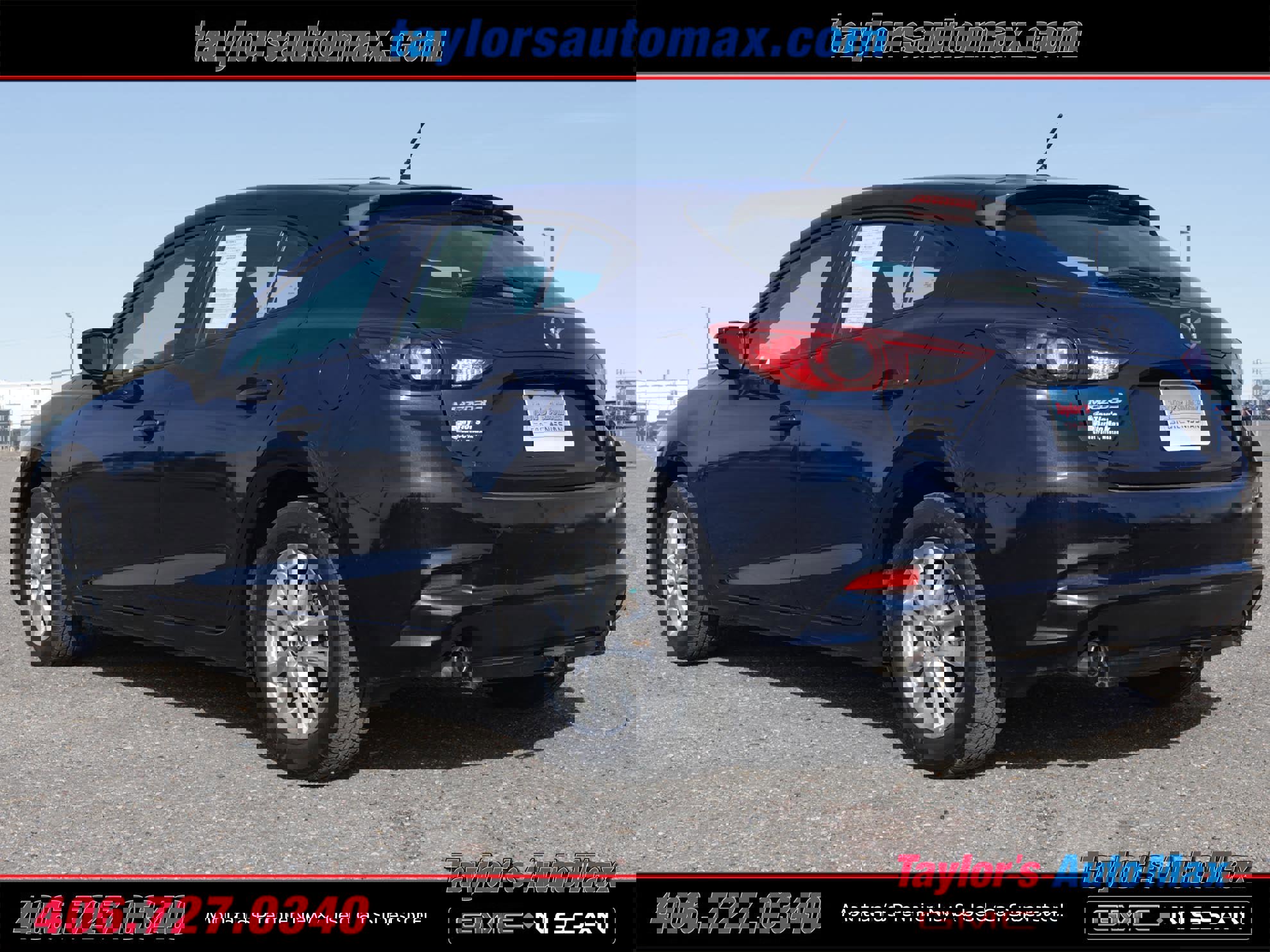 Used 2017 MAZDA MAZDA3 Sport image 37