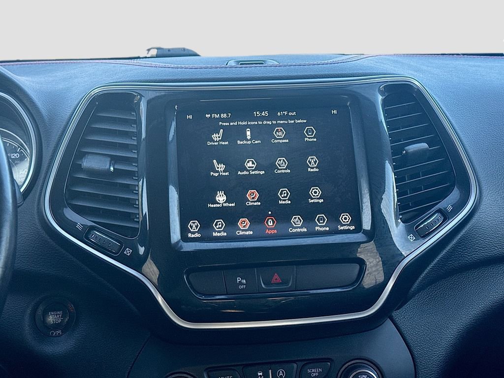 Used 2019 Jeep Cherokee Limited image 14