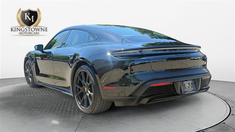 Used 2024 Porsche Taycan GTS w/ Premium Package (P6U) AWD/4WD image 3