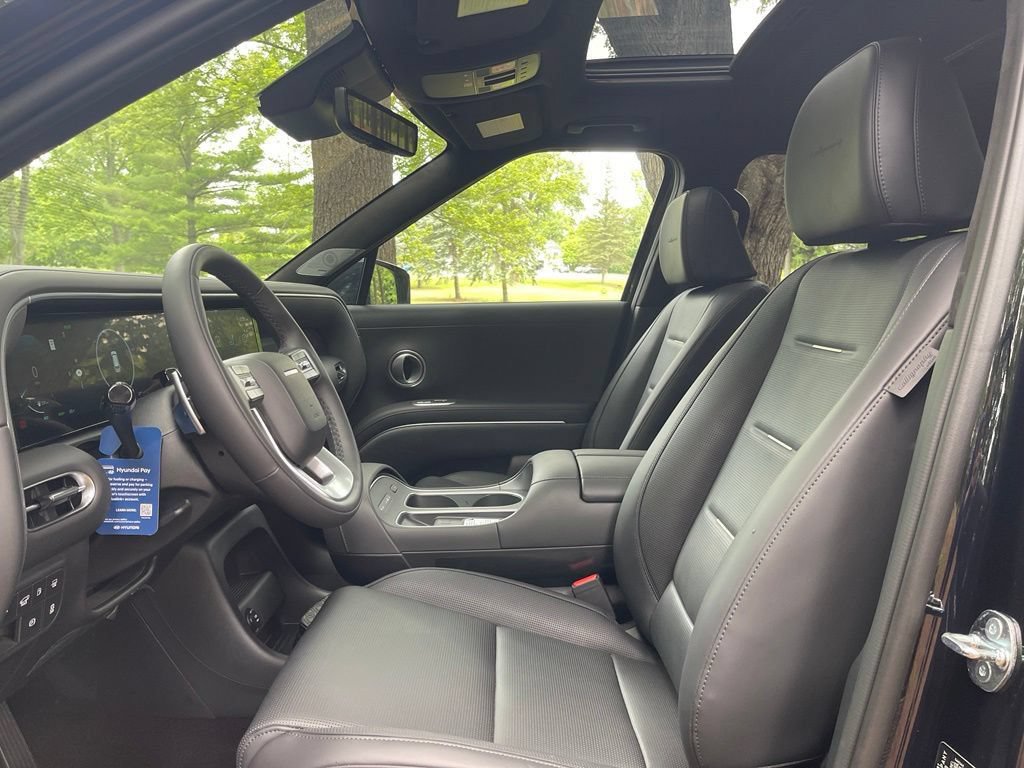 New 2026 Hyundai Palisade Calligraphy AWD/4WD image 5