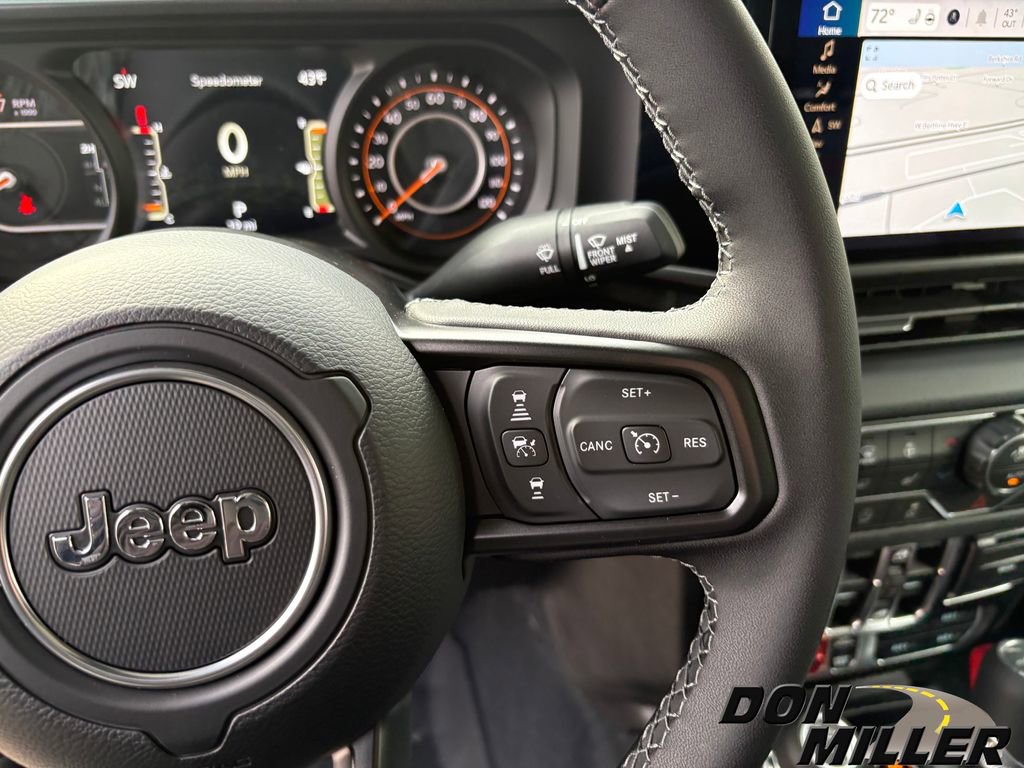 New 2026 Jeep Gladiator Rubicon image 16