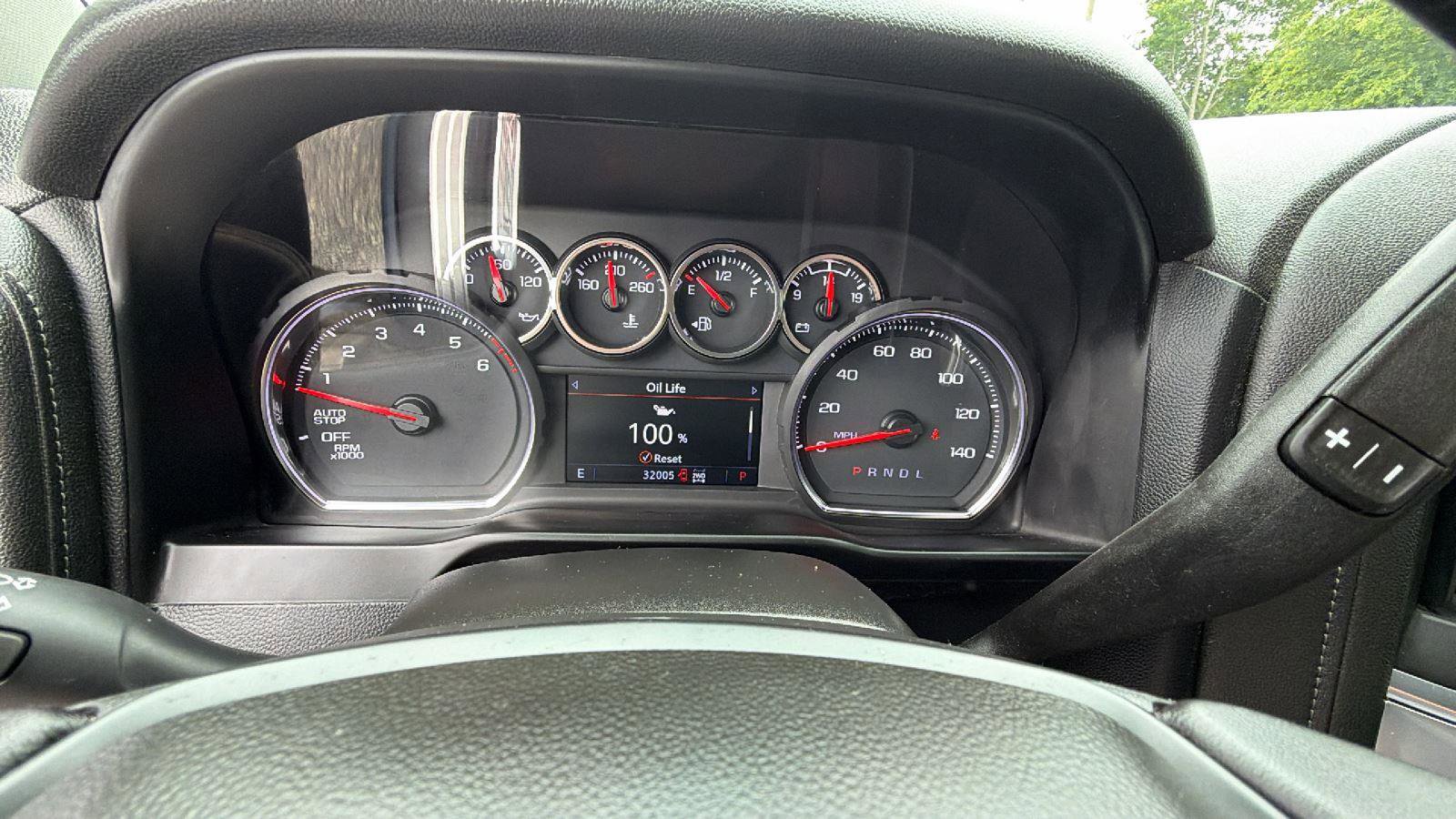 Used 2022 Chevrolet Silverado 1500 RST AWD/4WD image 26