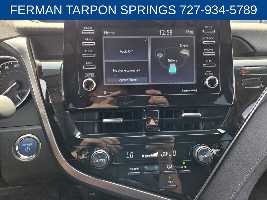 Used 2024 Toyota Camry LE image 25