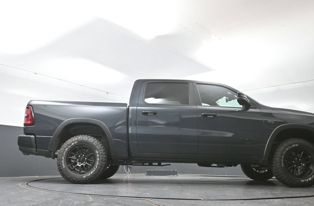 New 2027 RAM 1500 Rebel w/ Rebel Level 2 Equipment Group AWD/4WD image 38