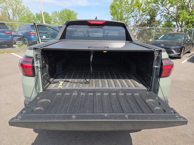 Certified 2026 Hyundai Santa Cruz Limited AWD/4WD image 31
