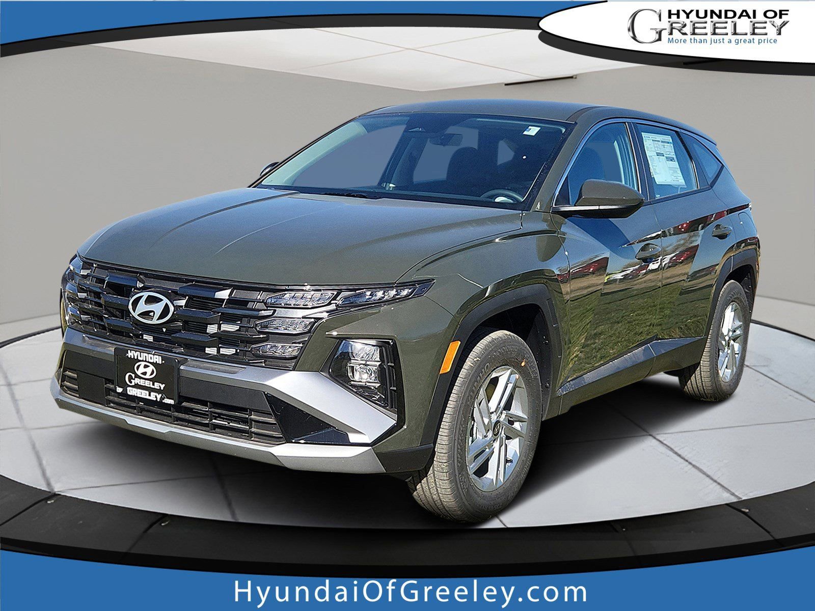 New 2026 Hyundai Tucson SE
