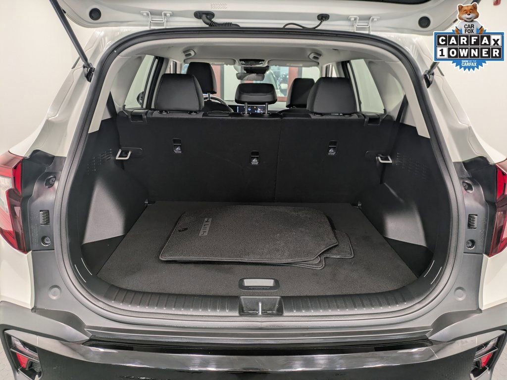Certified 2025 Kia Seltos S image 25