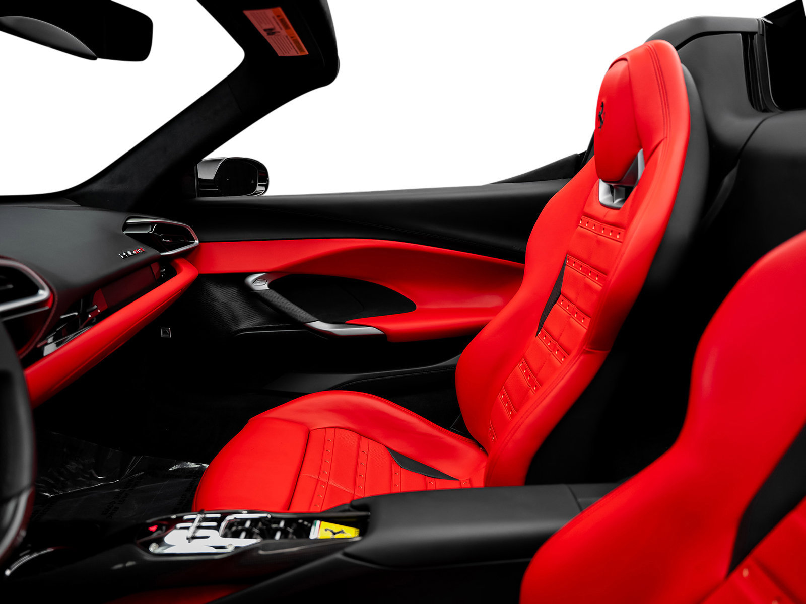 Used 2024 Ferrari 296 GTS RWD image 55