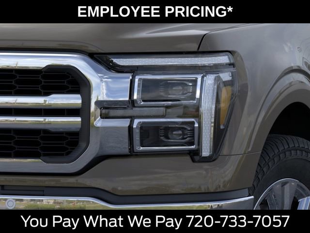 New 2026 Ford F150 Lariat AWD/4WD image 18