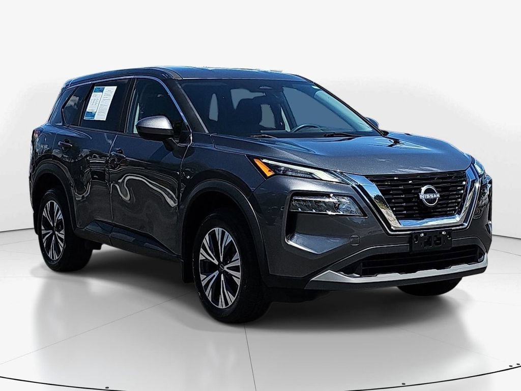Used 2023 Nissan Rogue SV AWD/4WD image 3
