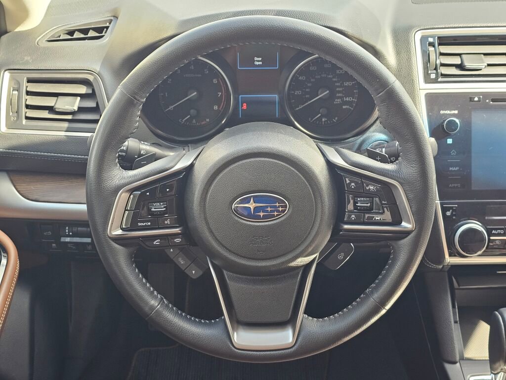 Used 2019 Subaru Outback 2.5i Touring w/ Popular Package #3A AWD/4WD image 21