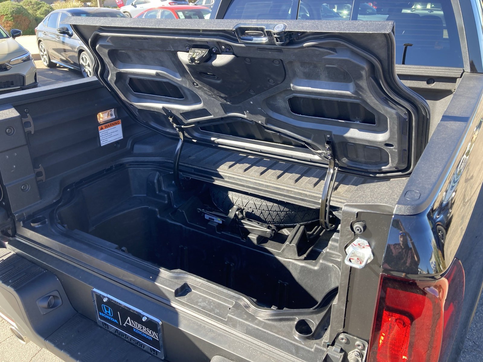 New 2026 Honda Ridgeline RTL image 42