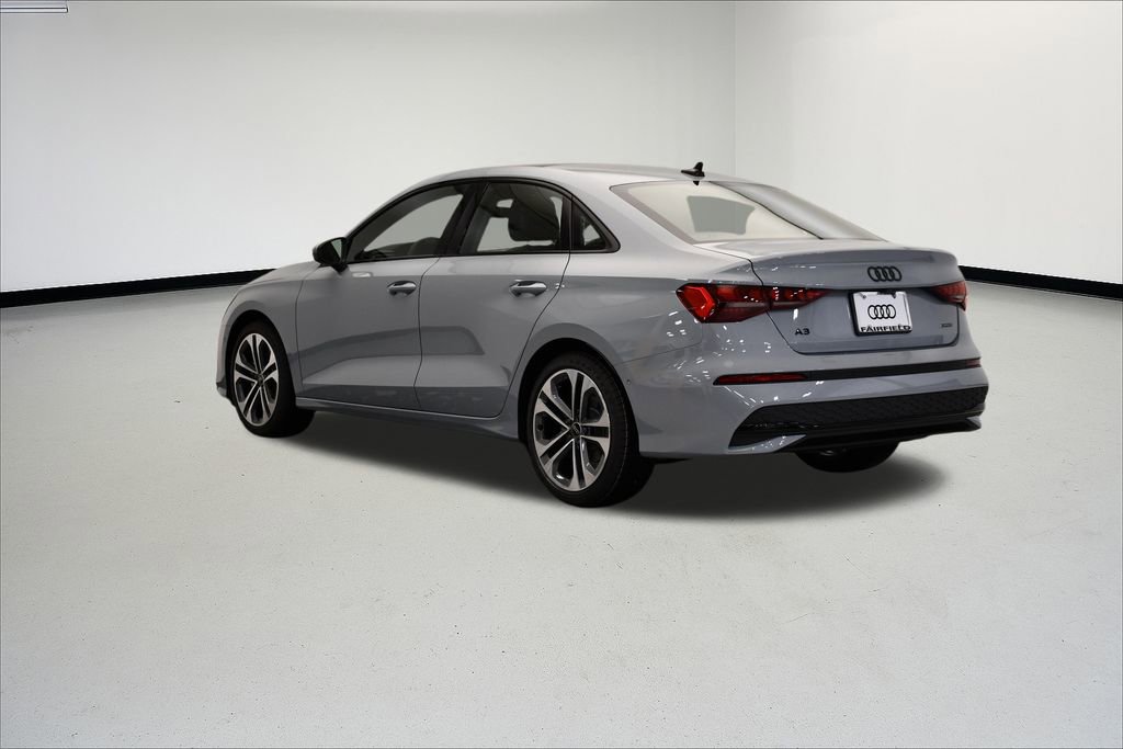 Used 2025 Audi A3 2.0T Premium w/ Black Optic Package image 3