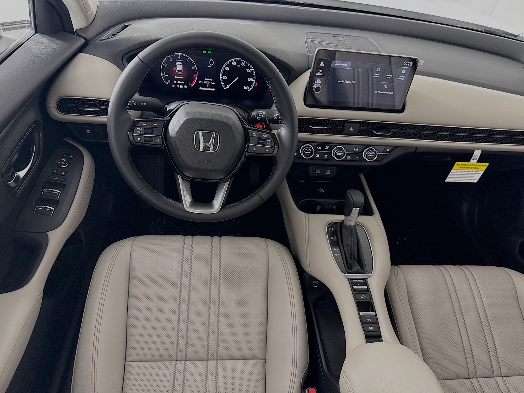 New 2027 Honda HR-V EX-L image 27