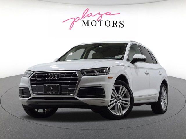 Used 2018 Audi Q5 2.0T Premium Plus w/ Premium Plus Package
