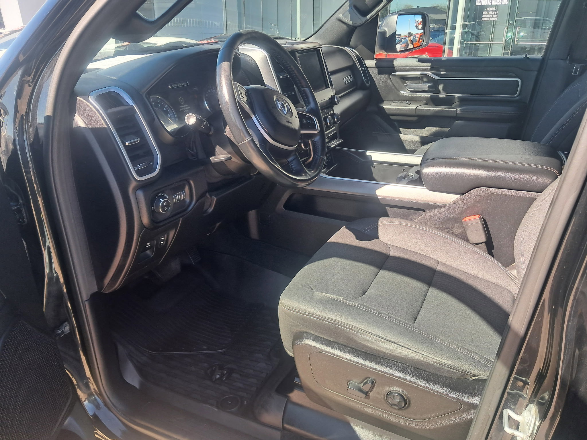 Used 2019 RAM 1500 Big Horn image 8
