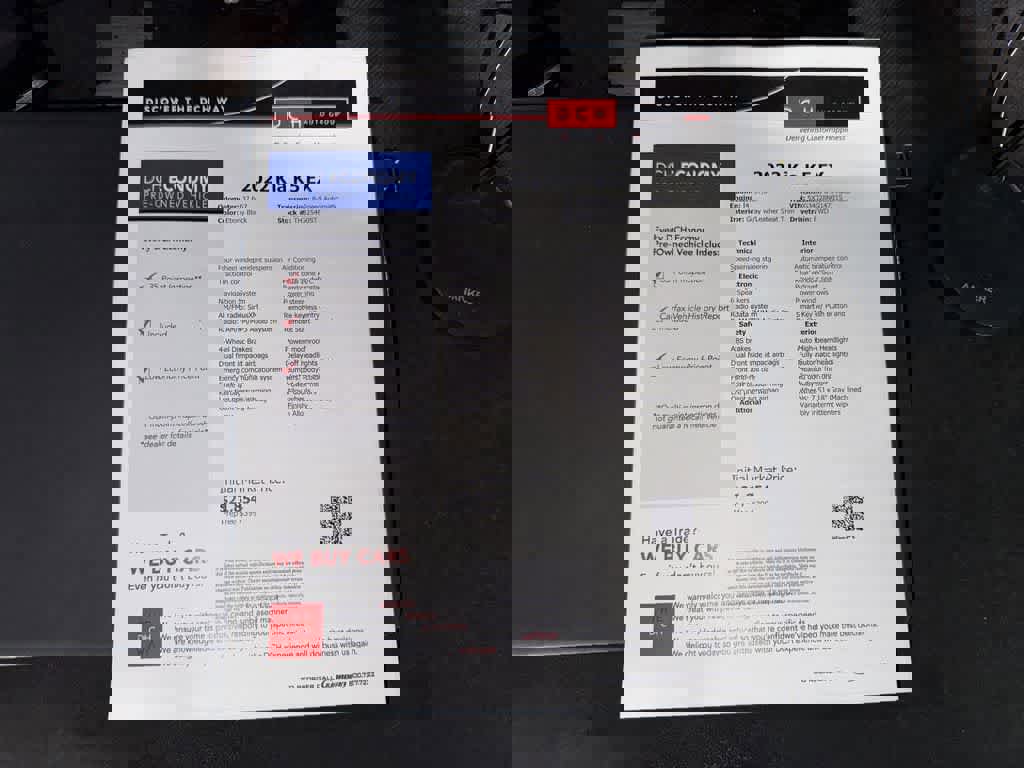 Used 2022 Kia K5 EX w/ EX Premium Package image 13