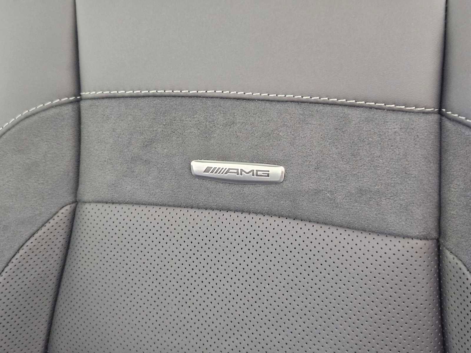 New 2025 Mercedes-Benz GLE 53 AMG 4MATIC image 40