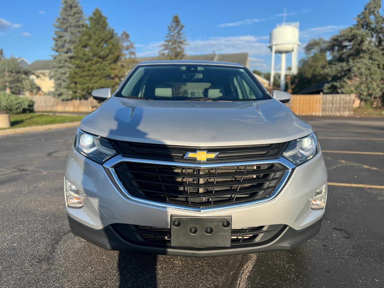 Used 2020 Chevrolet Equinox LT w/ Driver Convenience Package image 12