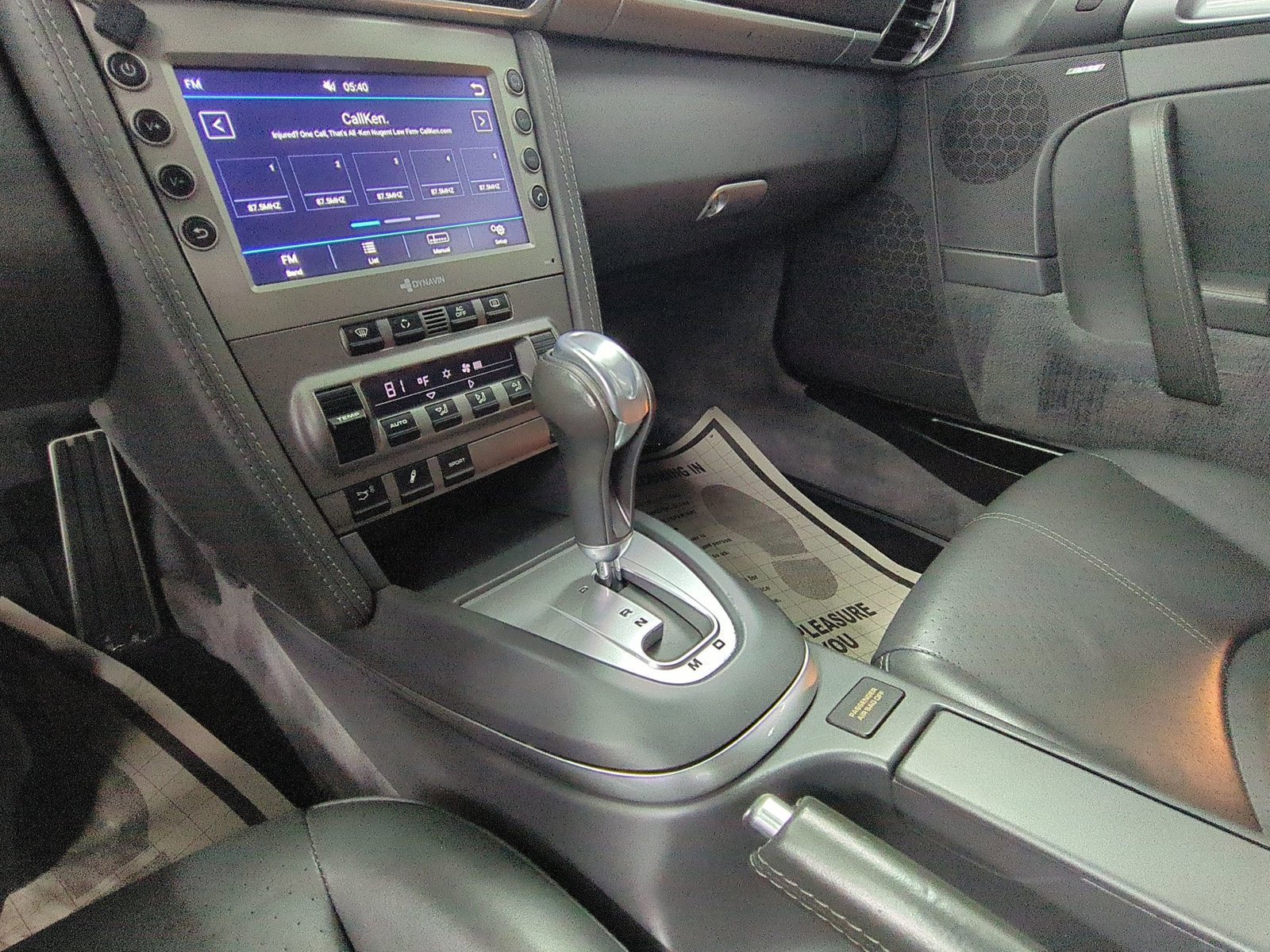 Used 2008 Porsche 911 Turbo image 13