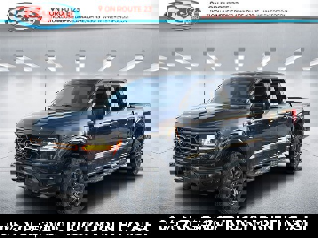 New 2025 Ford F150 Tremor w/ Equipment Group 402A High