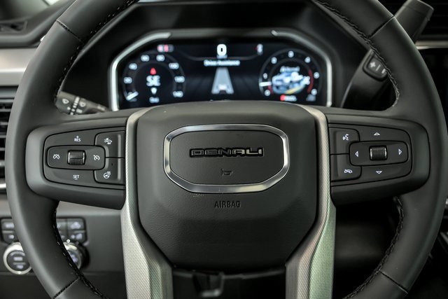 New 2026 GMC Sierra 2500 Denali w/ Denali Reserve Package image 14