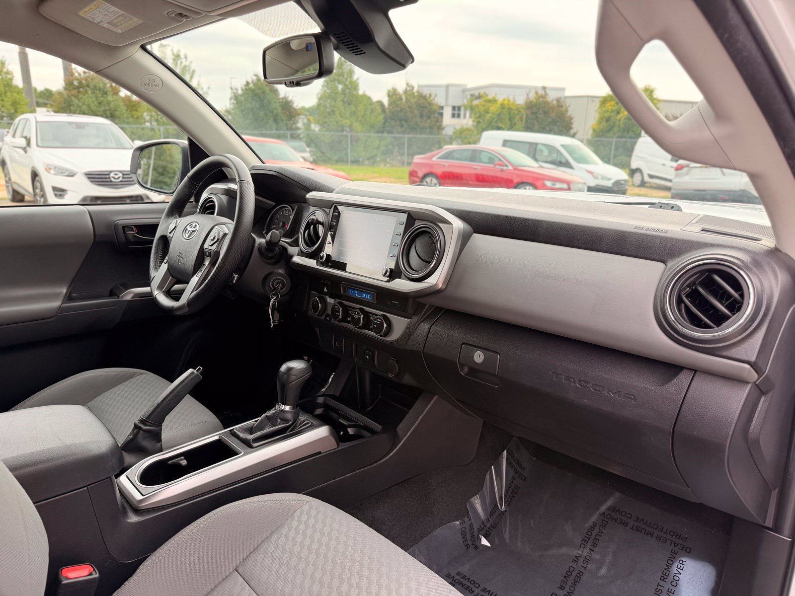 Used 2022 Toyota Tacoma SR5 AWD/4WD image 20