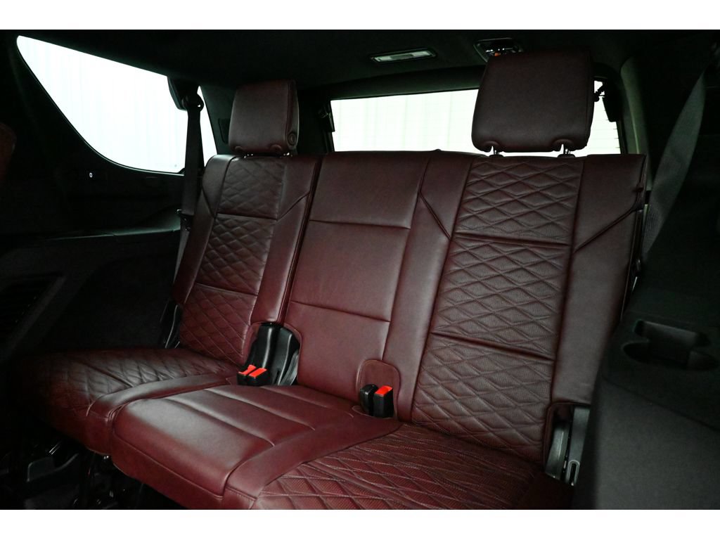Certified 2026 Cadillac Escalade Sport w/ Touring Package AWD/4WD image 26
