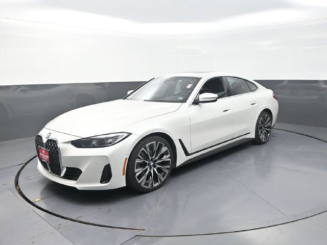 Used 2023 BMW 430i Gran Coupe xDrive w/ Premium Package AWD/4WD image 3