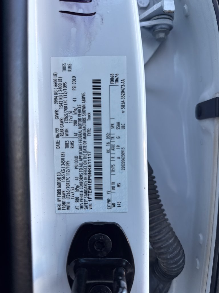 Used 2022 Ford F150 XLT w/ Trailer Tow Package AWD/4WD image 30
