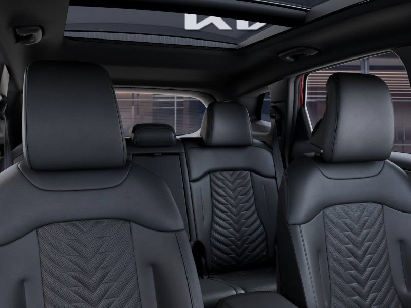 New 2026 Kia Sportage X-Line w/ X-Line Technology Package AWD/4WD image 27