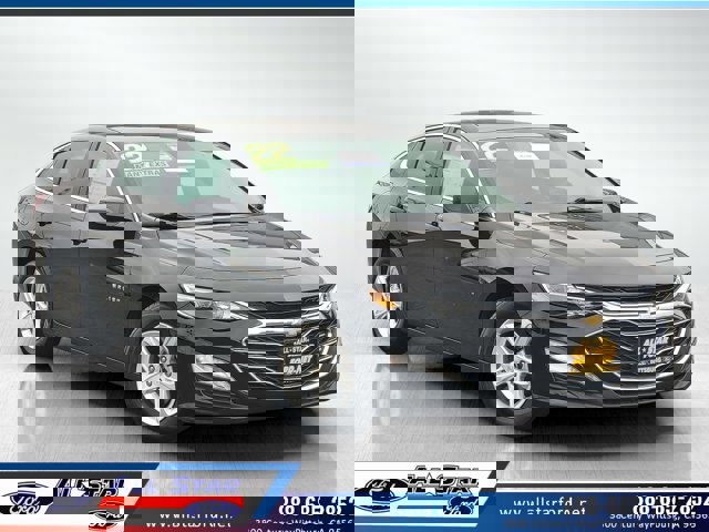 Used 2022 Chevrolet Malibu LT