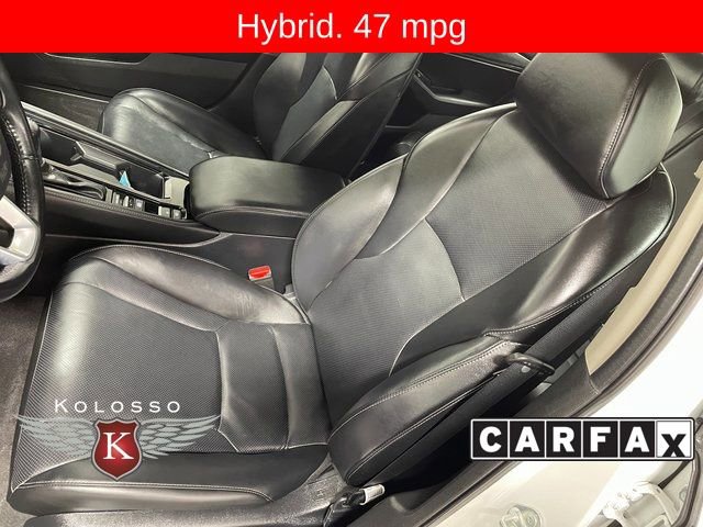 Used 2024 Honda Accord Touring image 11