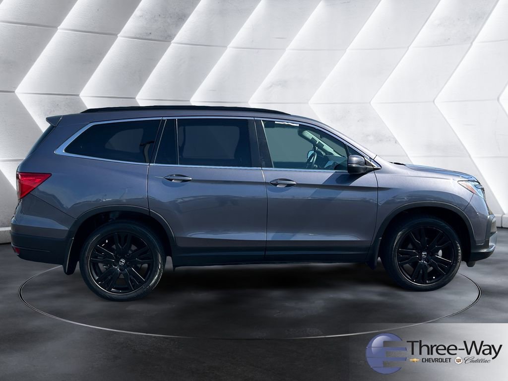 Used 2022 Honda Pilot Special Edition image 6