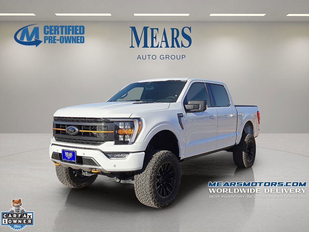 Used 2023 Ford F150 Tremor w/ Trailer Tow Package image 1