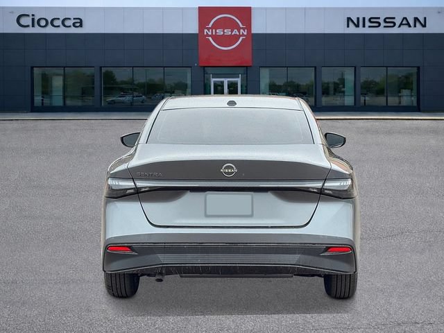 New 2026 Nissan Sentra SV w/ SV Convenience Package FWD image 4