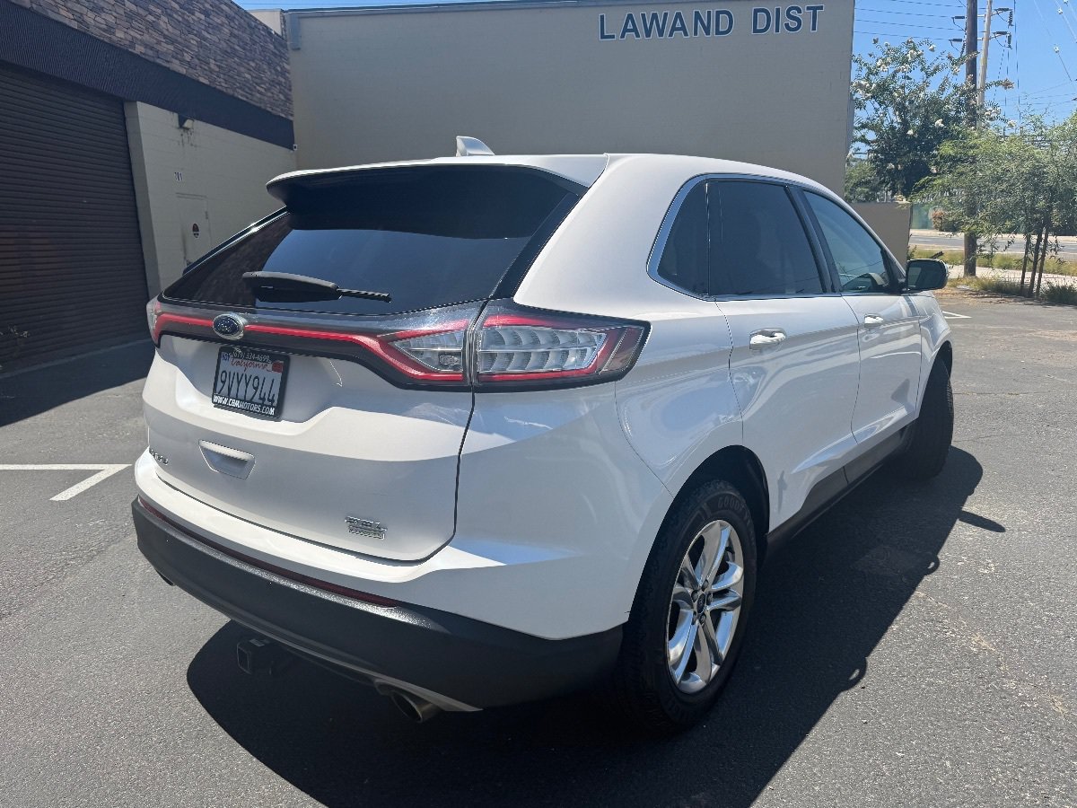 Used 2016 Ford Edge SEL w/ Equipment Group 201A FWD image 11
